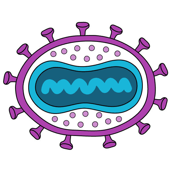 mpox virus cell